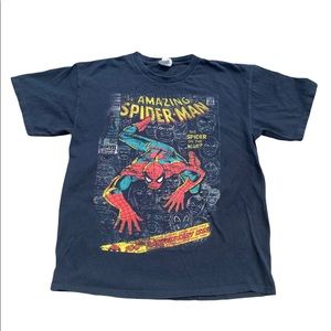 Amazing Spiderman T Shirt